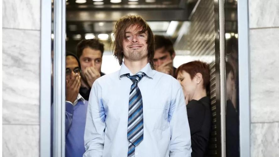 老外百分之99的人都有狐臭吗,欧美人是不是狐臭都很厉害