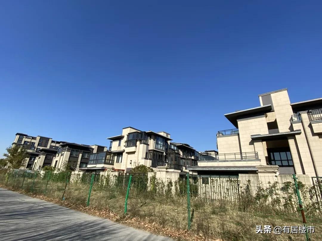 外冈别墅，上车你就输了