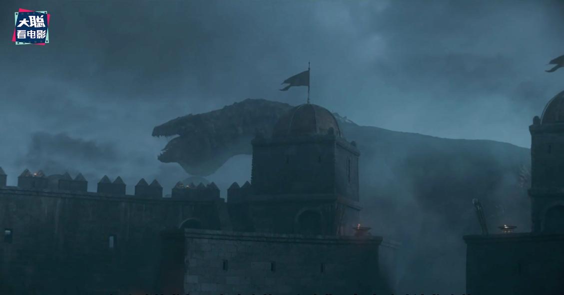 《龙之家族》第10集超万字解析！黑女王黑化！伊蒙德引爆龙战