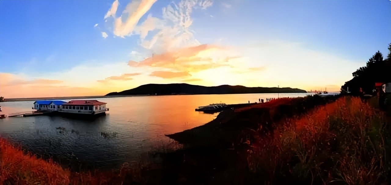 黑龙江省内自驾旅游线路推荐,黑龙江附近沿海城市开车自驾