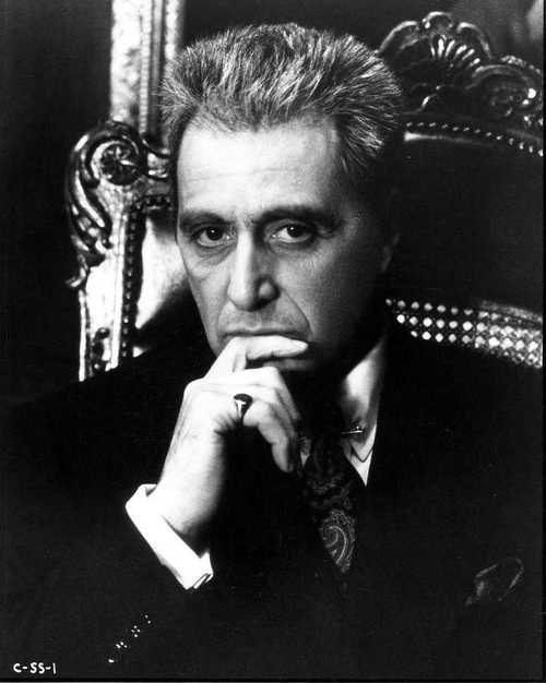 电影教父中的人生哲理,教父电影对人生的启示