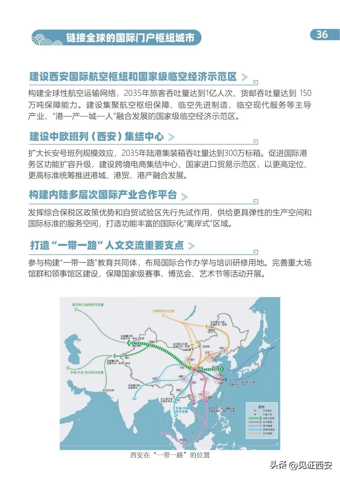 2022-2035西安国土空间规划,西安国土规划2020-2035主城区范围