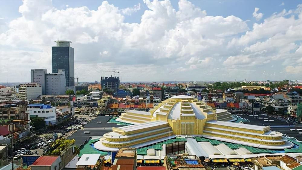 柬埔寨签订百亿订单,中国柬埔寨百亿项目