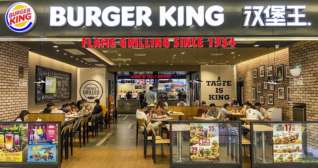 西式快餐十大排名,江苏当地西式快餐品牌有哪些