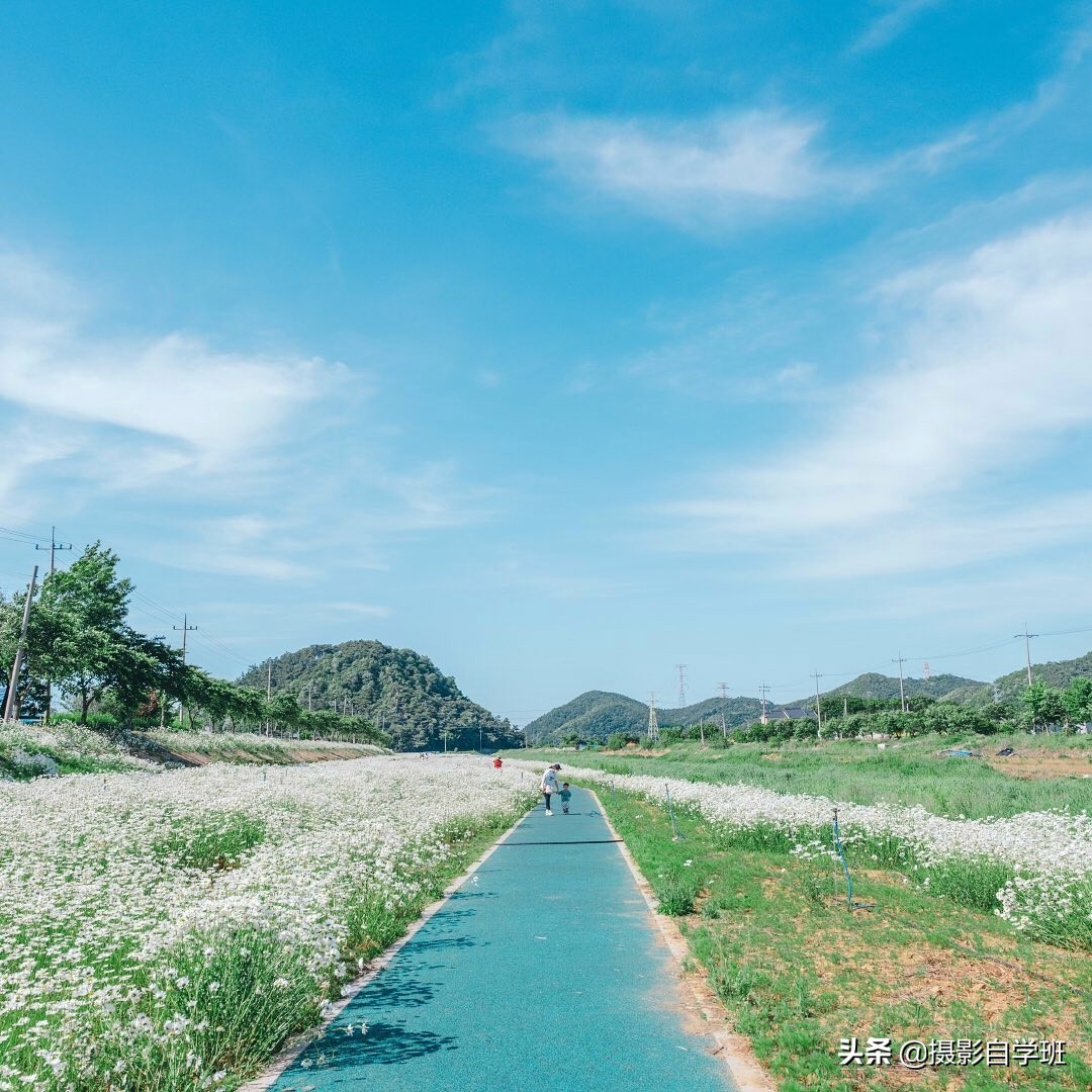 风景摄影如何拍摄好看,拍风光照的12个摄影技巧