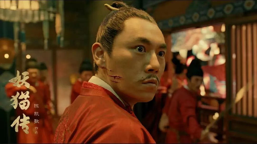 秦昊在漫长的季节里演的是谁,秦昊在声临其境的片段