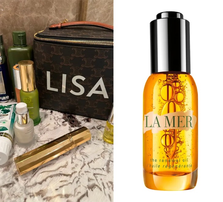 lisa的护肤时间,lisa同款护肤