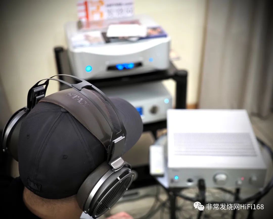 顶级耳机品牌stax,静电耳机stax系列