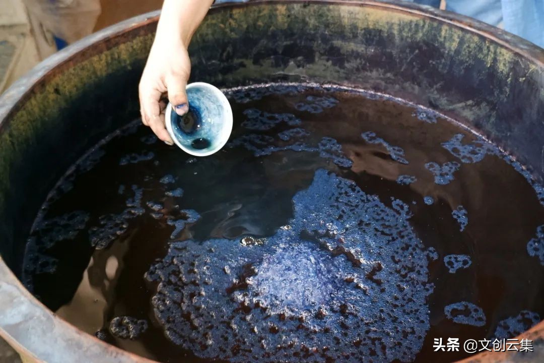 匠心｜谢宝高的浪漫主义艺术，邂逅蜡染的奇妙世界