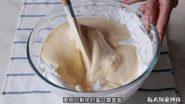 蓬松又柔软简单实用的蛋糕,金枕蛋糕怎么不回缩