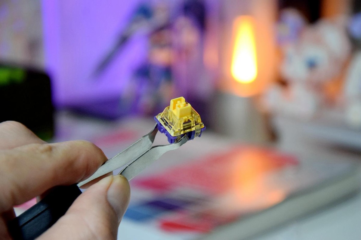 达尔优哪款机械键盘适合和平精英,达尔优a87机械键盘有什么好玩的