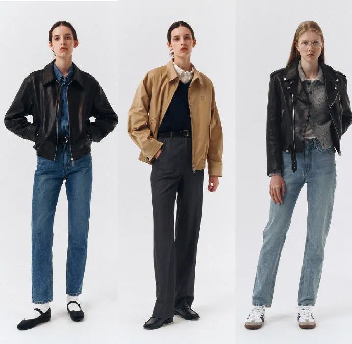 韩系秋冬新款穿搭,每日穿搭分享韩系新款秋冬