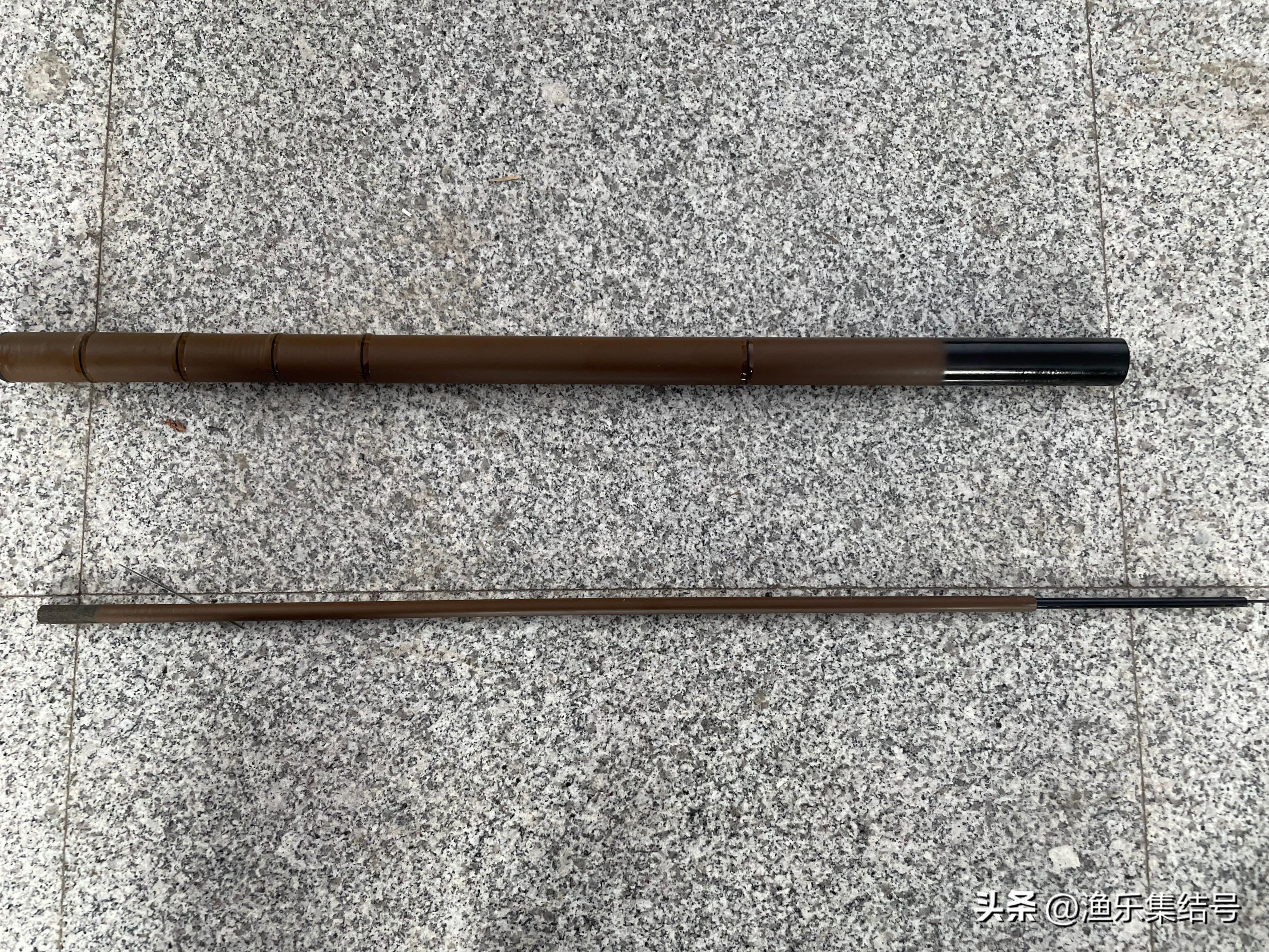 自制抄网最简单的方法,如何自制伸缩抄网杆