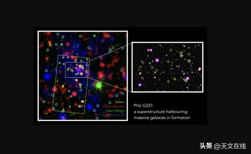 宇宙十大不可思议星系,神奇宇宙各个星球悬浮