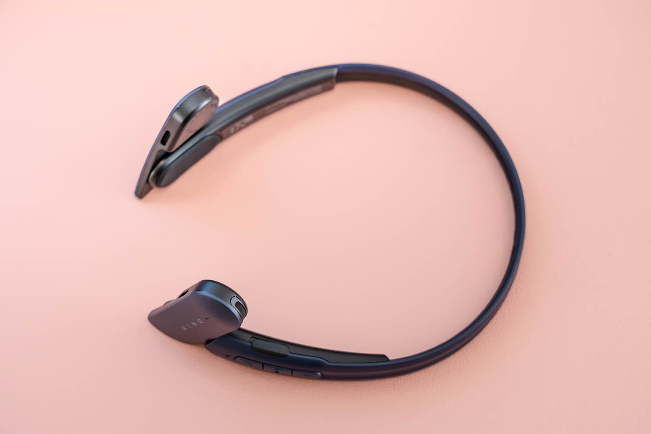 四六级可调频平价耳机测评,不入耳空气传导耳机测评