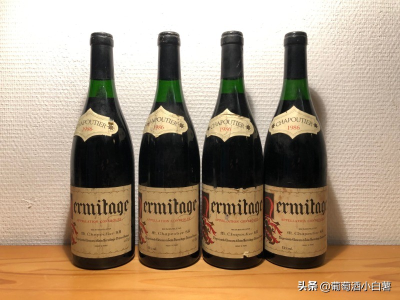 法国红酒罗纳河谷,法国罗纳河谷产区的红葡萄酒