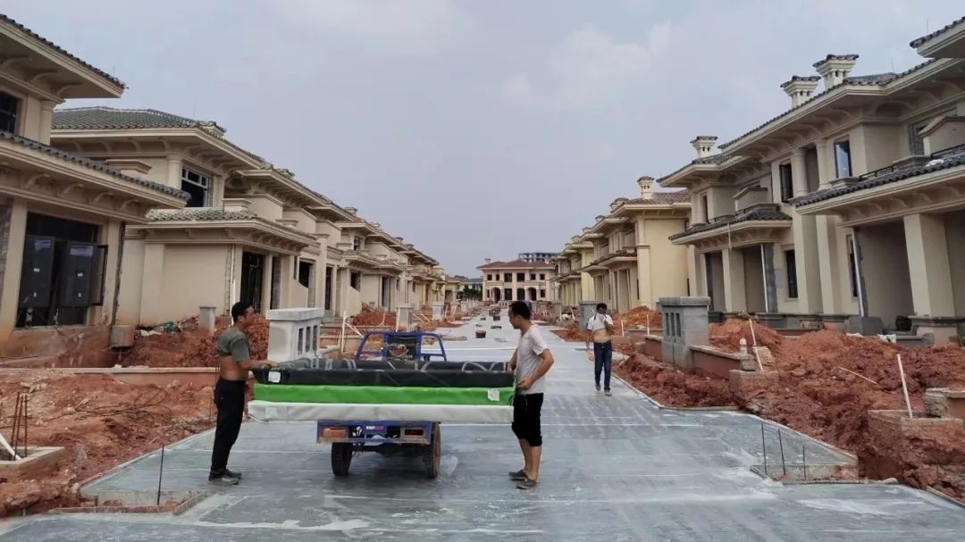 清风送家音，谨祝夏安丨肇庆恒大梦幻城5月工程播报