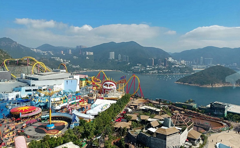 香港十大必游景点,香港十大必玩景点排行榜