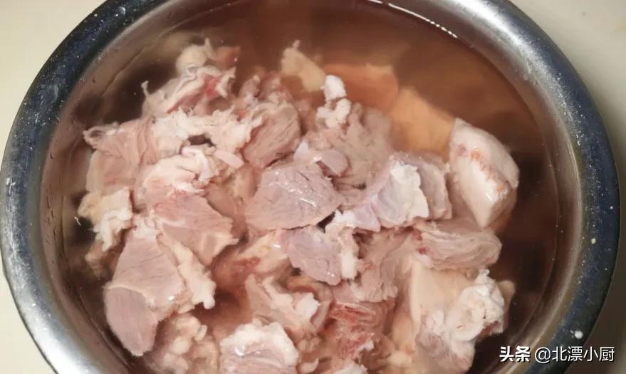 炖羊肉调料放多了怎么办,炖羊肉不够辣放什么调料