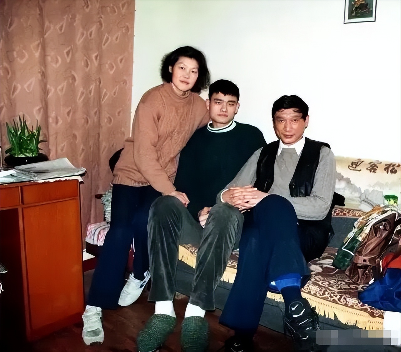 姚明被纪委带走,姚明篮协处罚