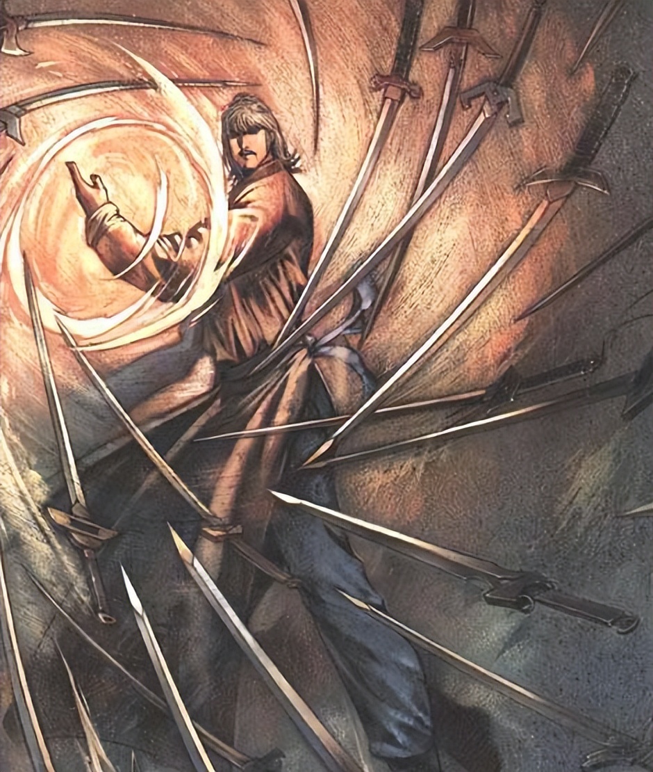 无名所有战役,无名满血状态绝无神根本不是对手