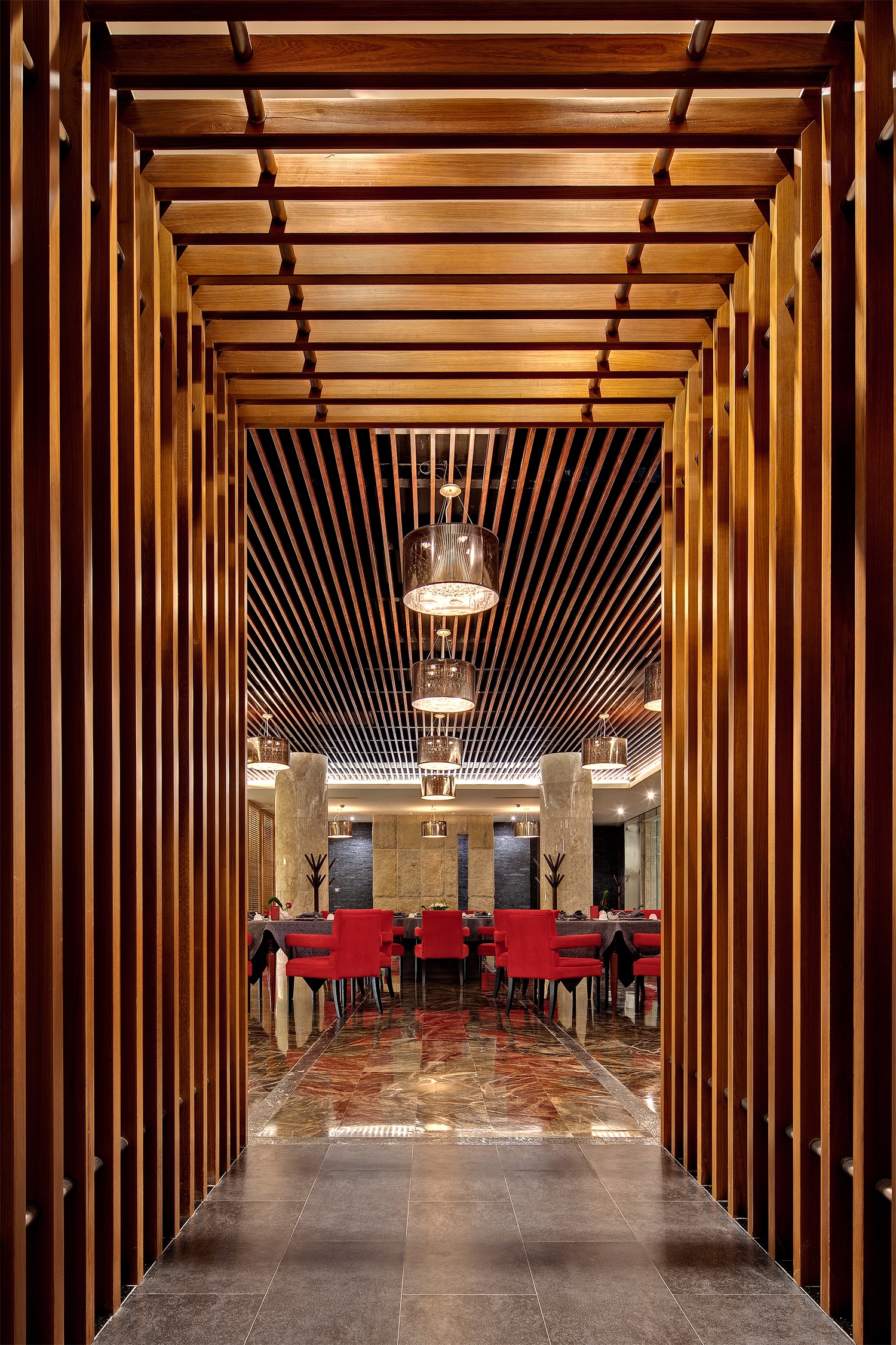 全球顶级度假酒店设计,华人室内设计师