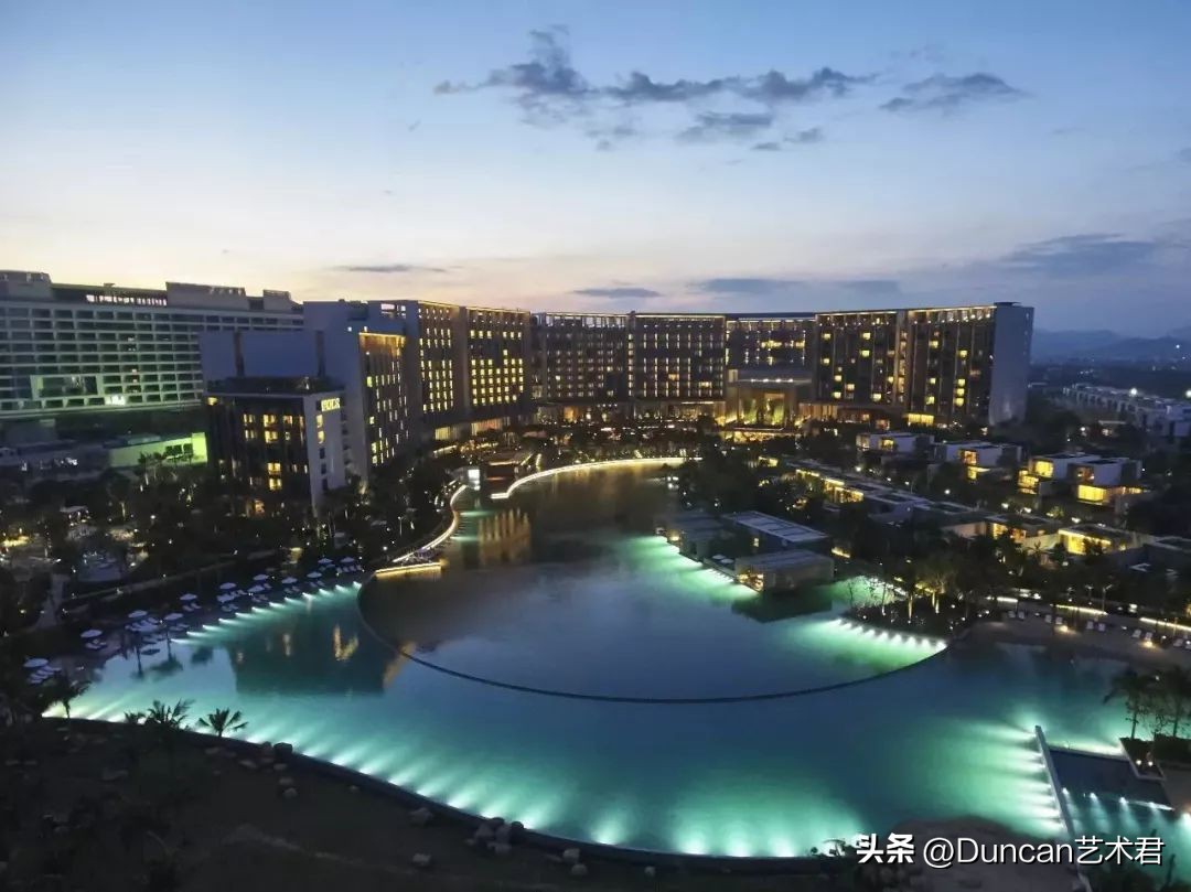 西班牙小镇最好的酒店,西班牙的大型连锁酒店