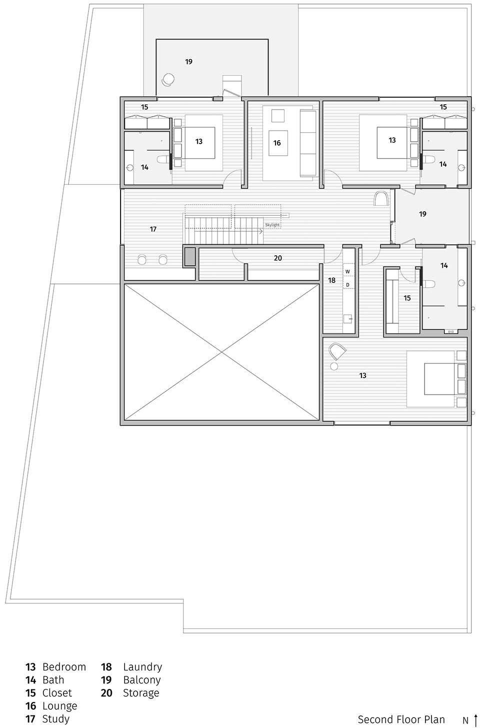 美国40万独栋住宅,纽约472米住宅