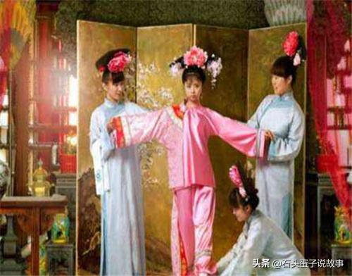 清朝选格格,清朝试婚格格有多惨