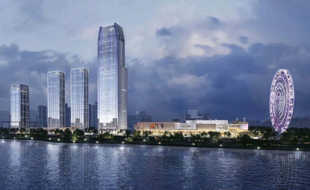 南昌万象城公示,南昌万象城未来发展