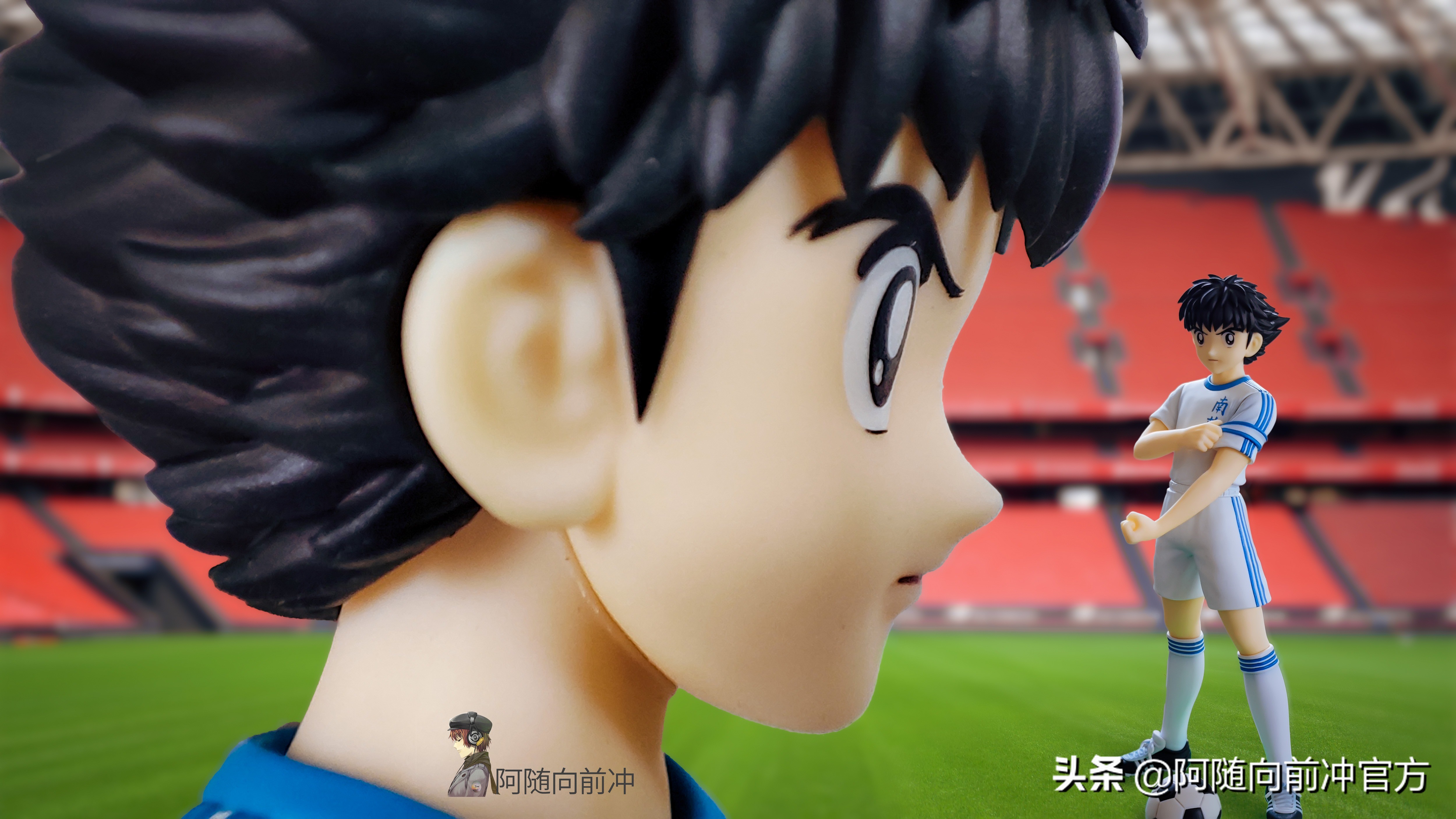 足球小将大空翼手办,足球小将大空翼联名