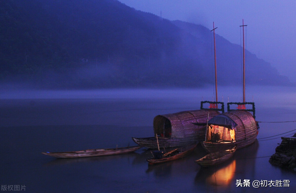 古诗平安,平安二字值千金的诗句