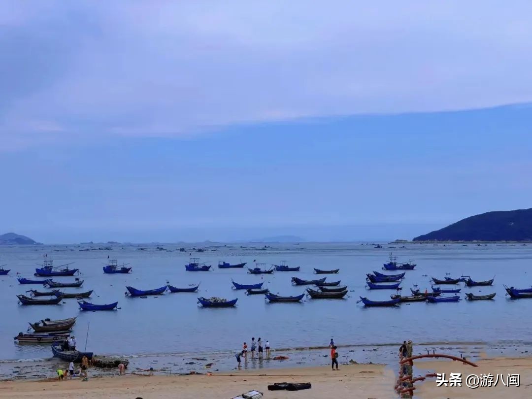连江海边海景,连江海景推荐