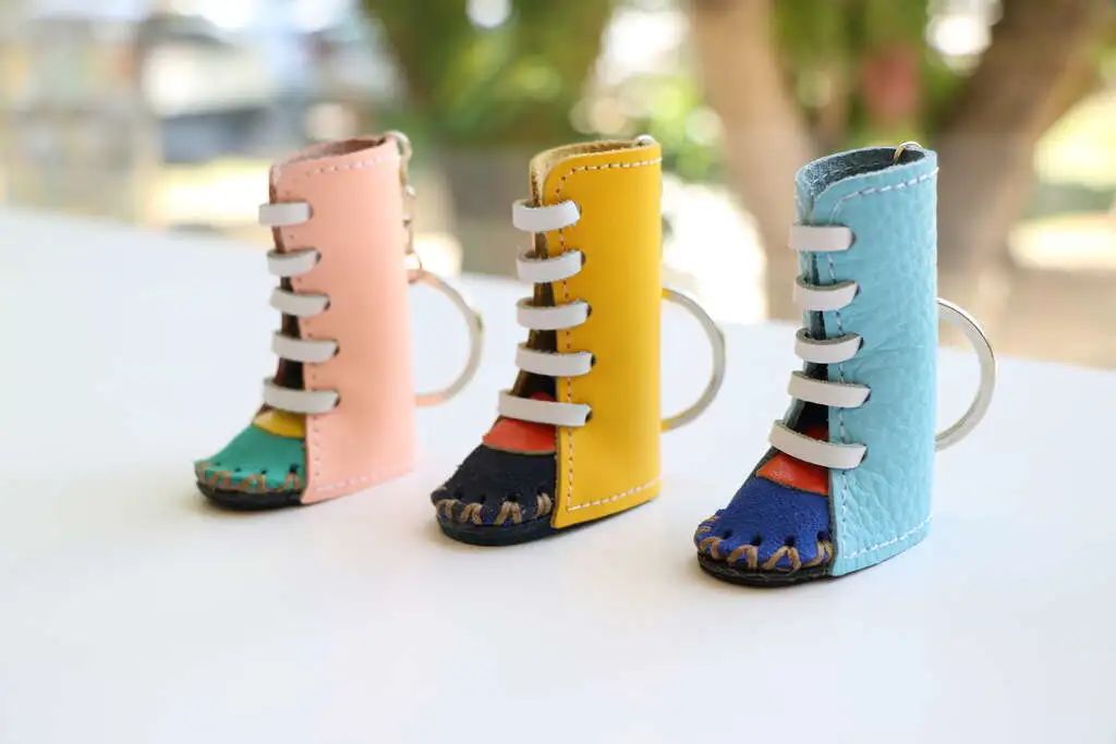 盘点那些好玩的鞋子,超级好玩的鞋子