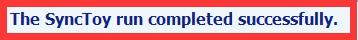 microsoftsynctoy如何使用,微软官方数据同步软件