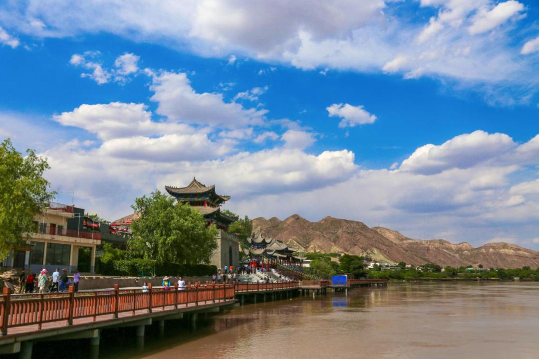 金城著名地方,金城历史由来