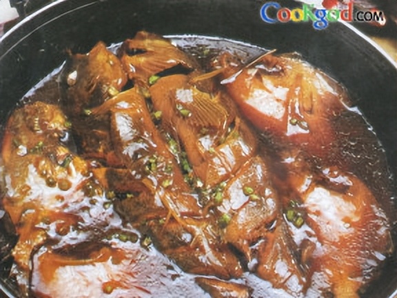 烧鲜鱼的家常做法,筒鲜鱼怎样烧好吃