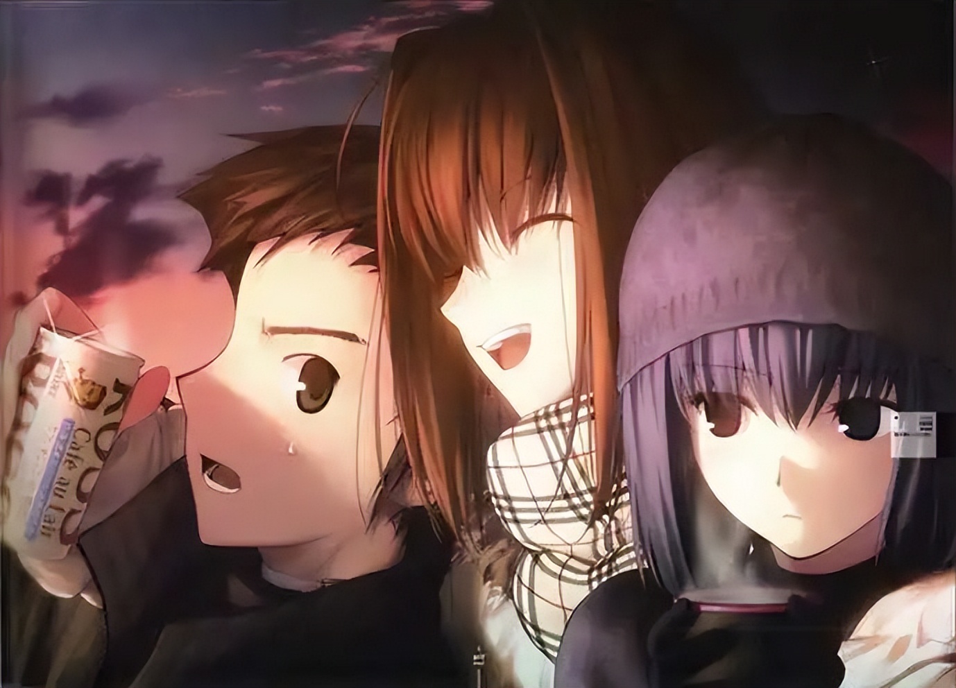 魔法使之夜后续作品,魔法使之夜讲的是什么故事