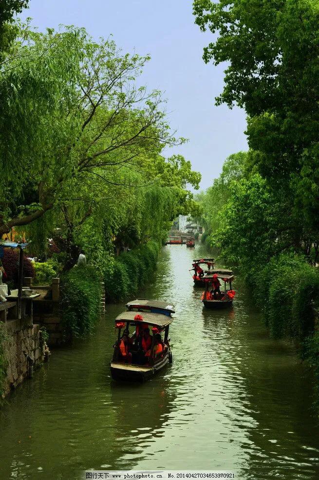 绝美苏州风景高清图,苏州夜色美景实拍视频