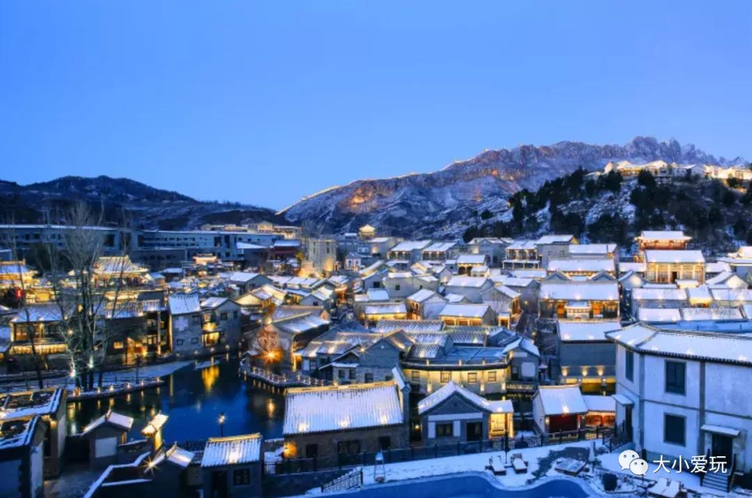 北京冰雪乐园哪里最好玩,冰雪乐园北京室内