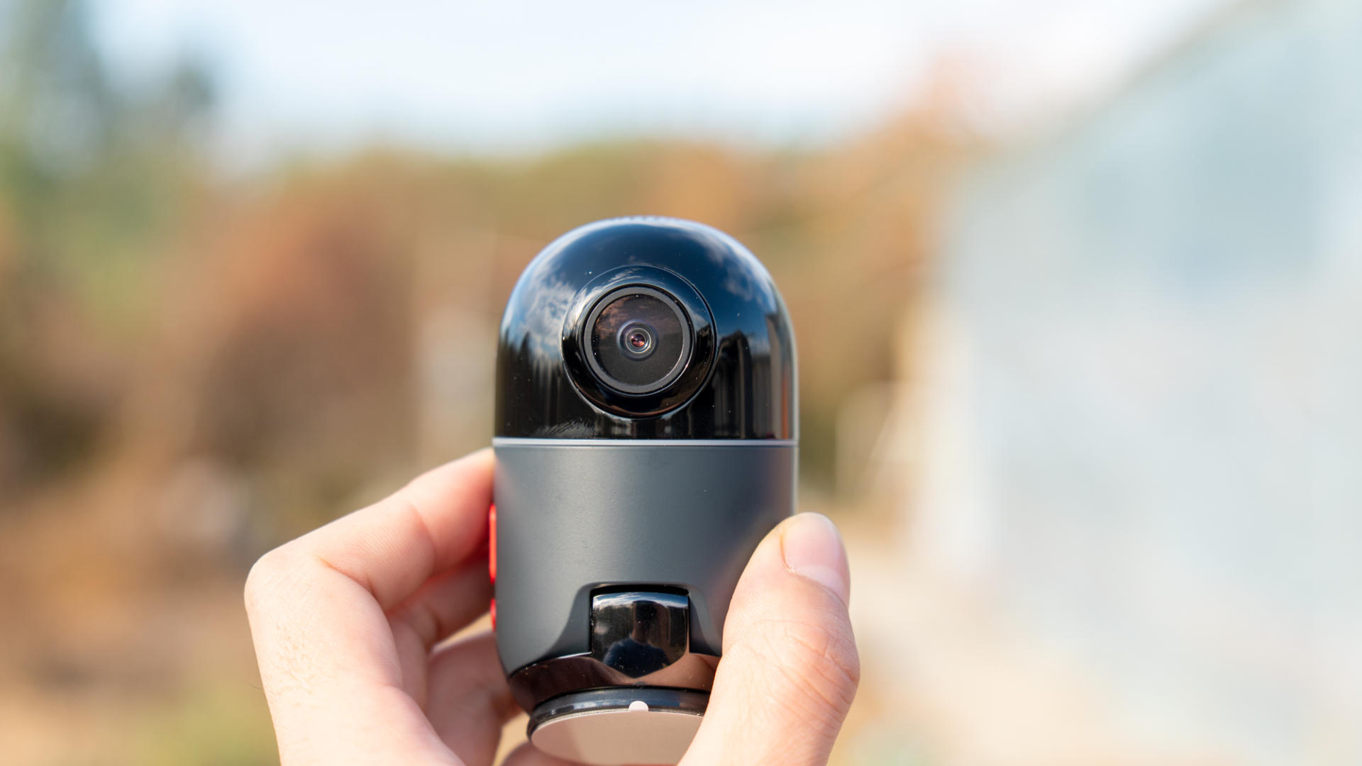 70迈云台行车记录仪测评,70迈智能云台行车记录仪x200黑灰