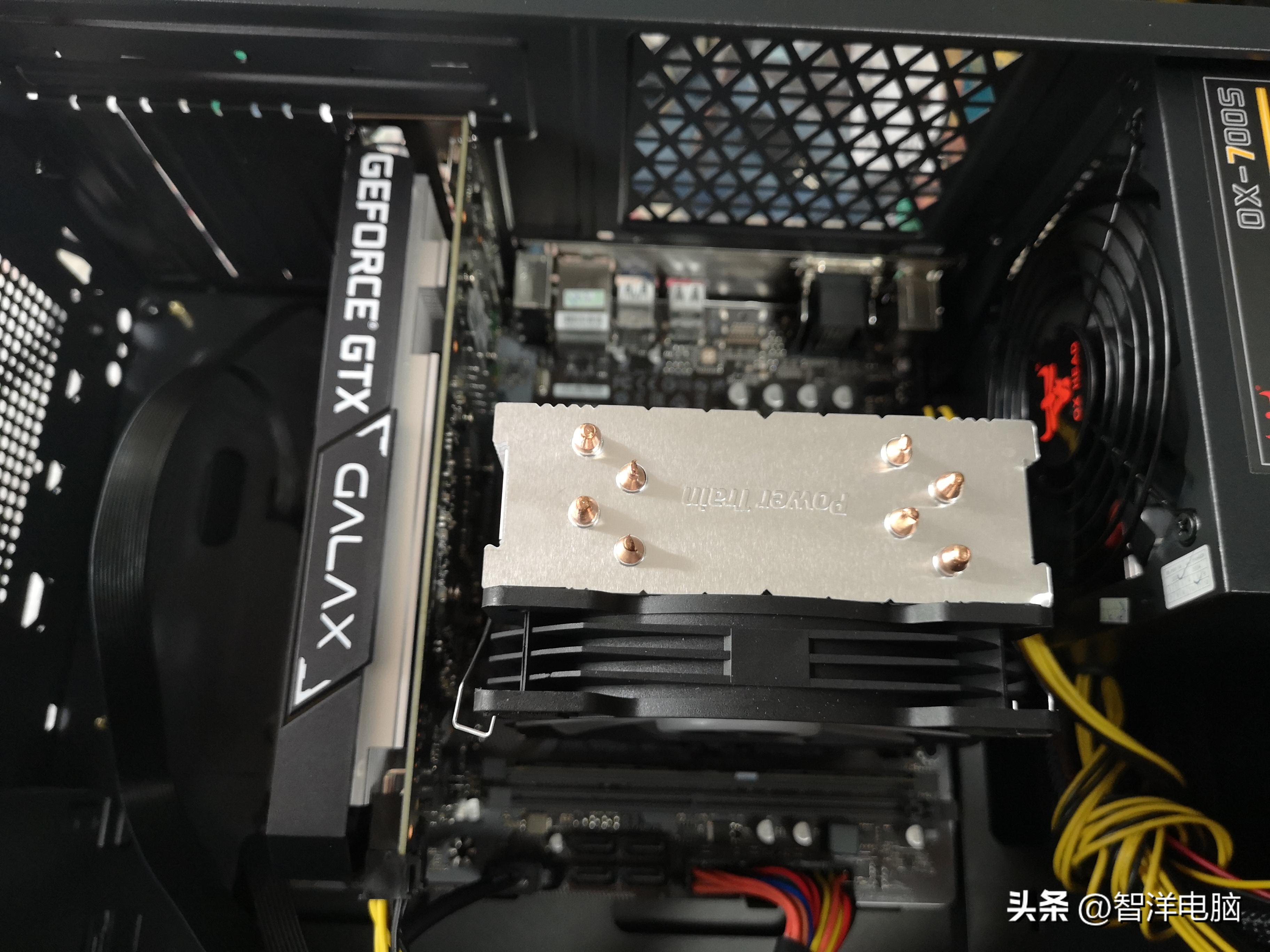 组装电脑怎么装系统教程,台式电脑组装教程装系统