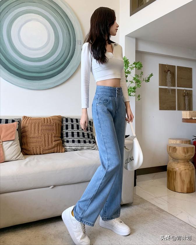 夏季你需要一条与众不同的裤子：天丝牛仔裤！轻薄透气清爽又有型