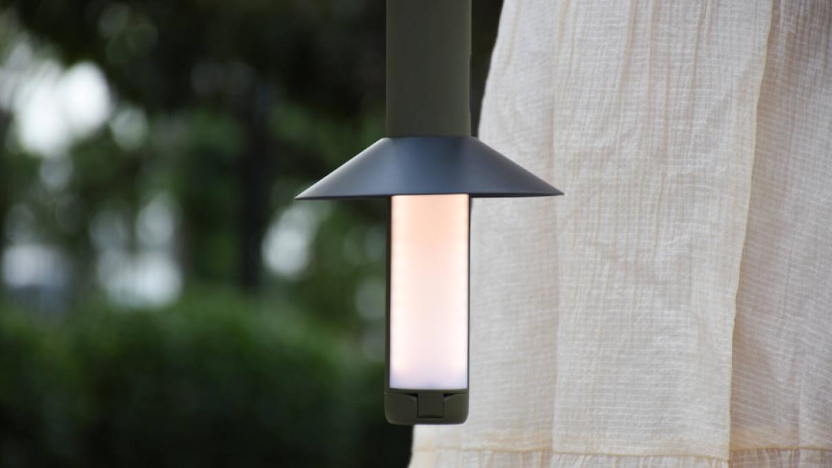 纳拓悟空露营灯防水么,纳拓悟空多功能灯