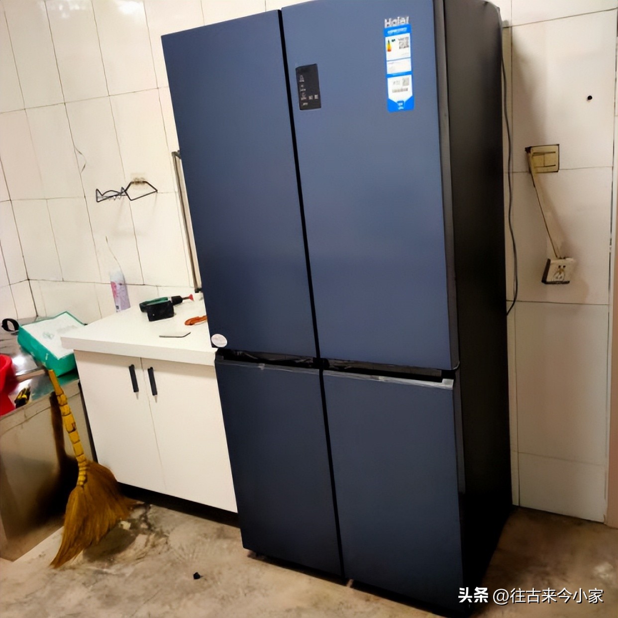 海尔冰箱哪款性价比高？2-4千预算推荐对开门535、十字门467和545