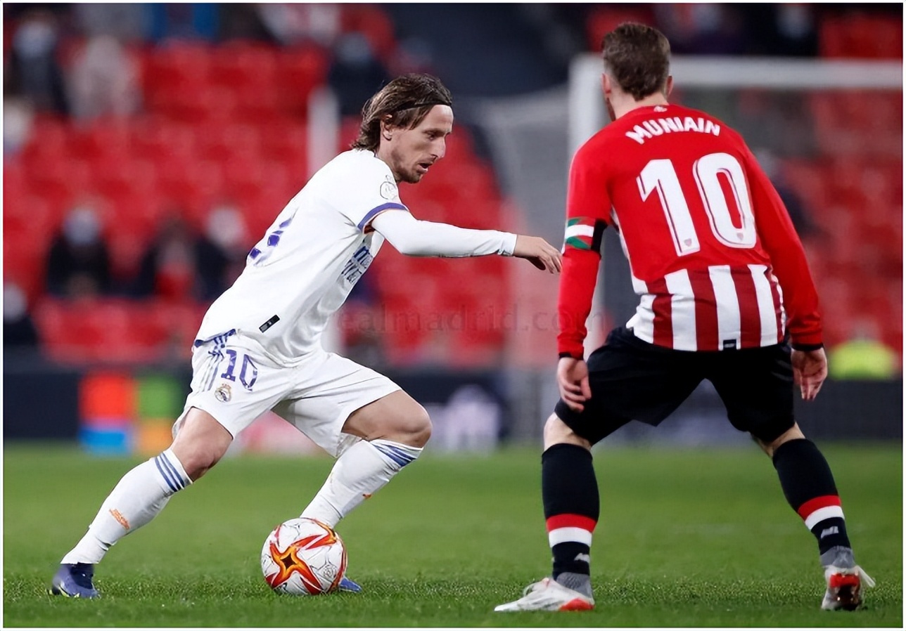 国王杯太难了！皇马2022年仅国王杯没夺冠，仅5人有国王杯冠军