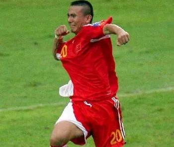 国足近20年来最好的前锋有几个,国足历史最强国脚