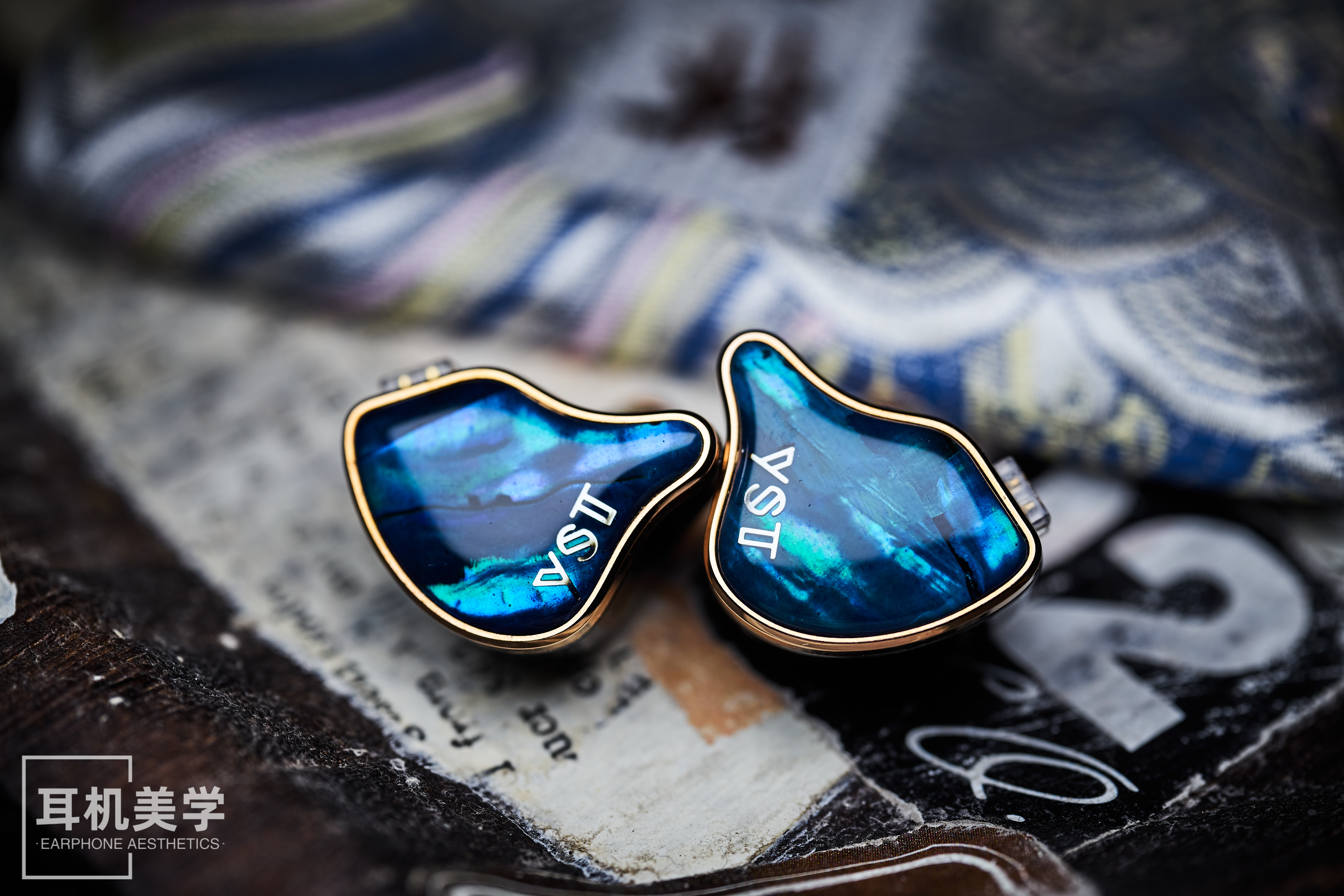 国风和僵尸的结合——撸妹简评逸曦ECCIYST-02商