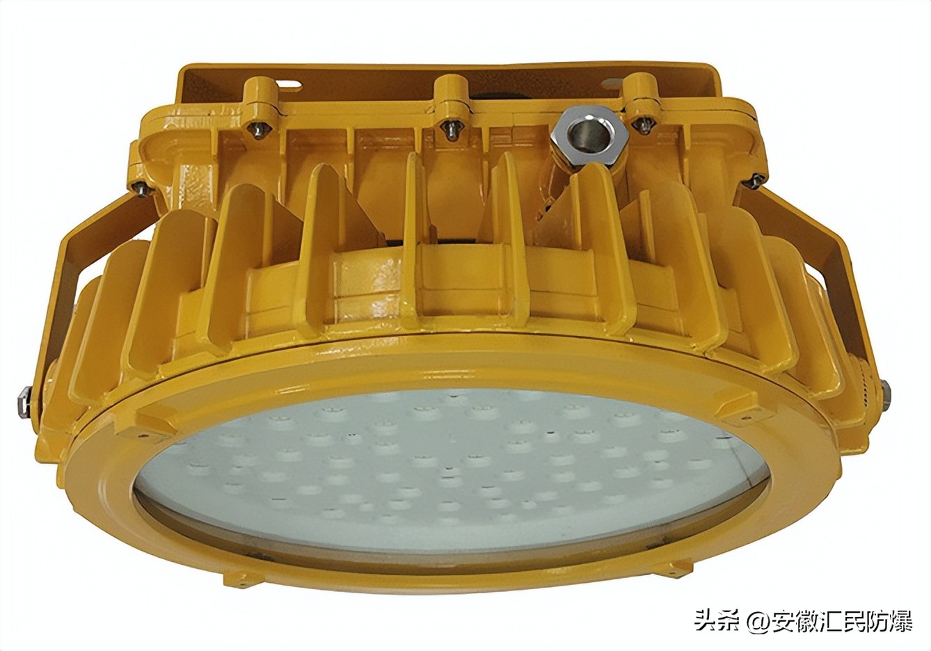 led双管防爆灯的正确接线方法,防爆照明灯类型及接线