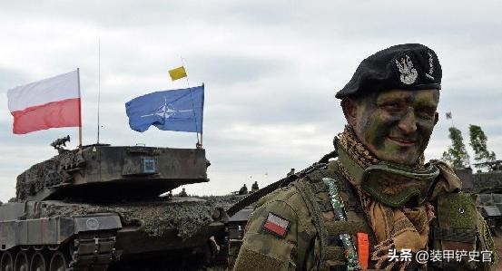 波兰打造欧洲最强陆军力量,波兰联手美国打造欧洲最强陆军